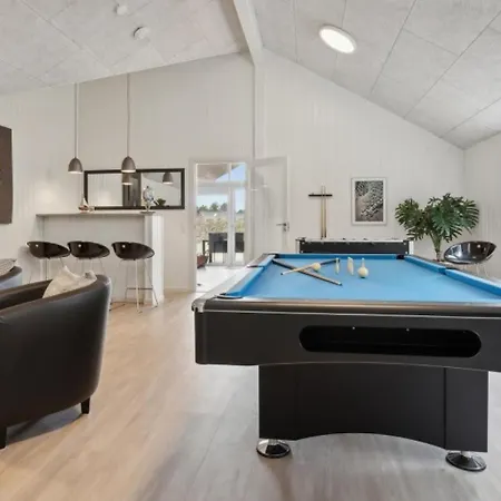 Tatil Evi Villavilla 624 - Romo, Sydjylland *