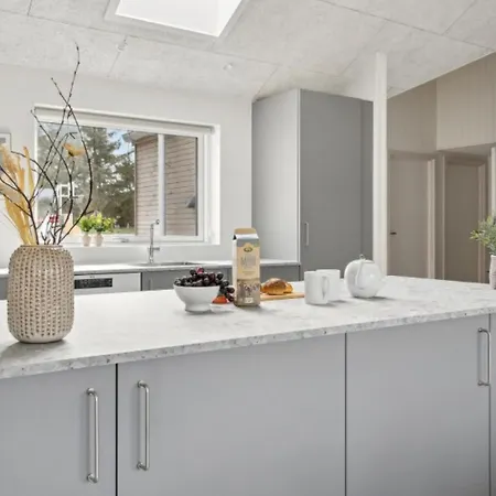 Villavilla 624 - Romo, Sydjylland Tatil Evi *