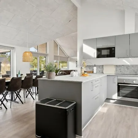Tatil Evi Villavilla 624 - Romo, Sydjylland