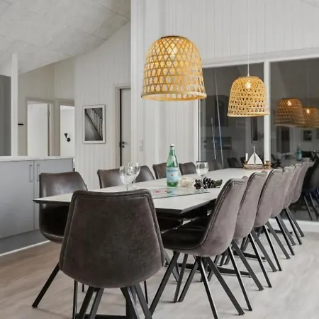 Villavilla 624 - Romo, Sydjylland Tatil Evi *