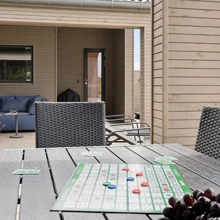 Villavilla 624 - Romo, Sydjylland Tatil Evi