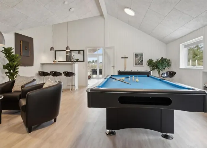 Tatil Evi Villavilla 624 - Romo, Sydjylland *
