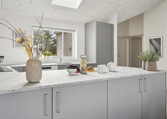 Villavilla 624 - Romo, Sydjylland Tatil Evi *