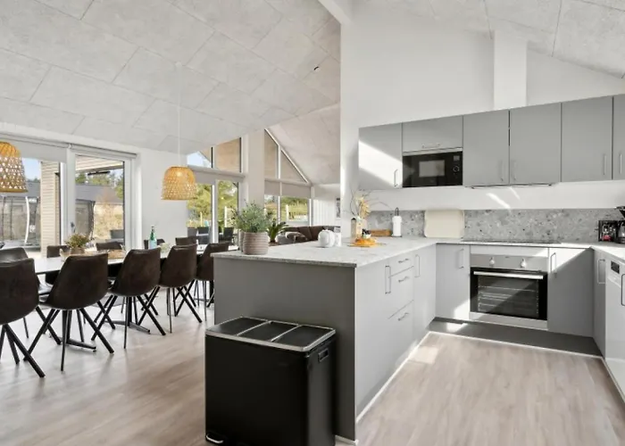 Tatil Evi Villavilla 624 - Romo, Sydjylland
