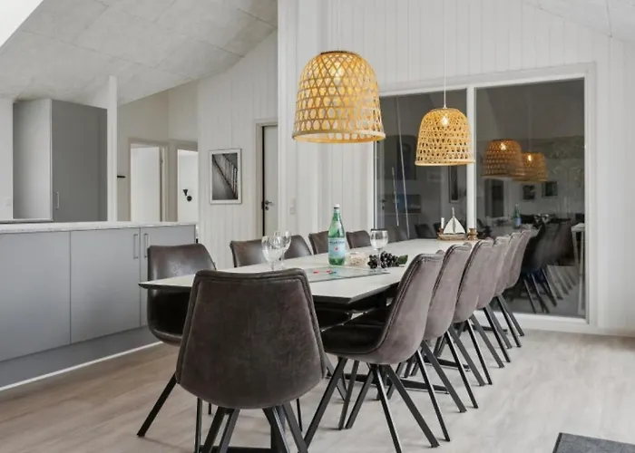Villavilla 624 - Romo, Sydjylland Tatil Evi *