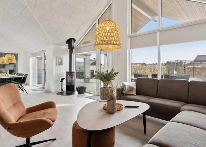 Tatil Evi Villavilla 624 - Romo, Sydjylland *