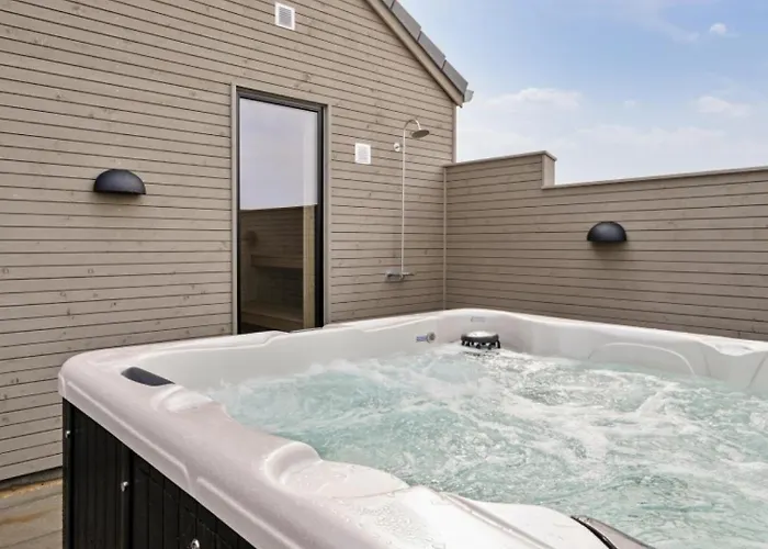 Tatil Evi Villavilla 624 - Romo, Sydjylland *