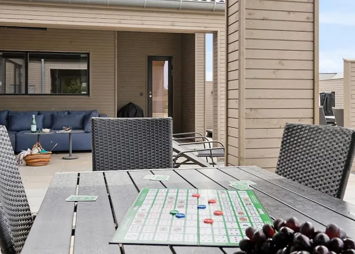 Tatil Evi Villavilla 624 - Romo, Sydjylland *