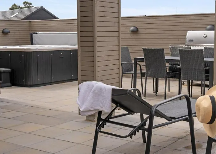 Villavilla 624 - Romo, Sydjylland Tatil Evi *